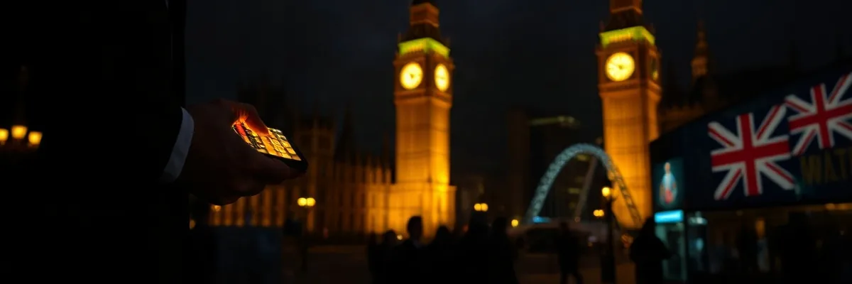 Licensed operators and the mobile compliance layer — casino apps in the UK