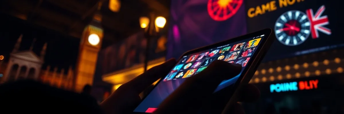 What the mobile build leaves out compared with the desktop lobby for players in the UK