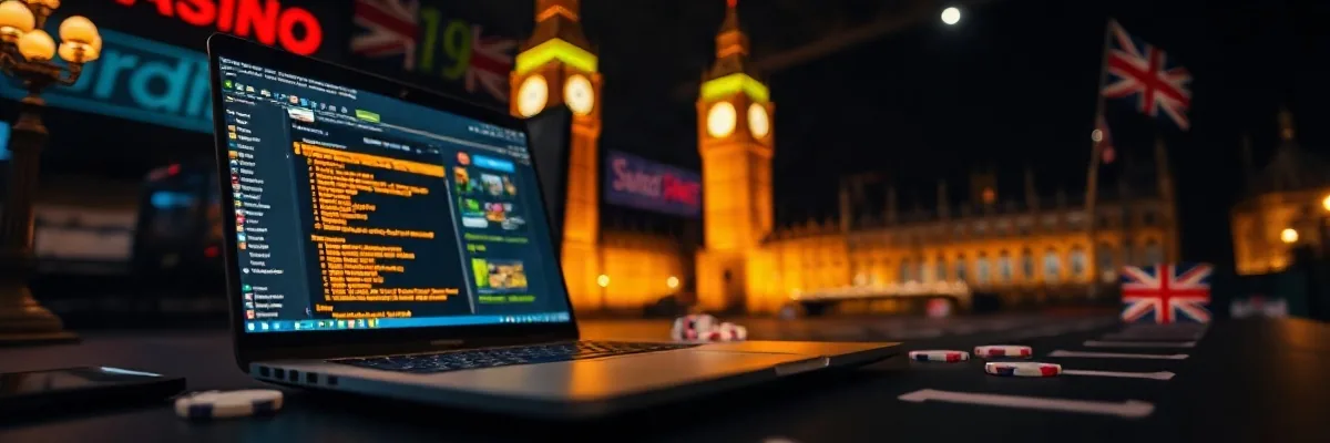 free online casino games in the UK — Escalation path when the first reply is a template