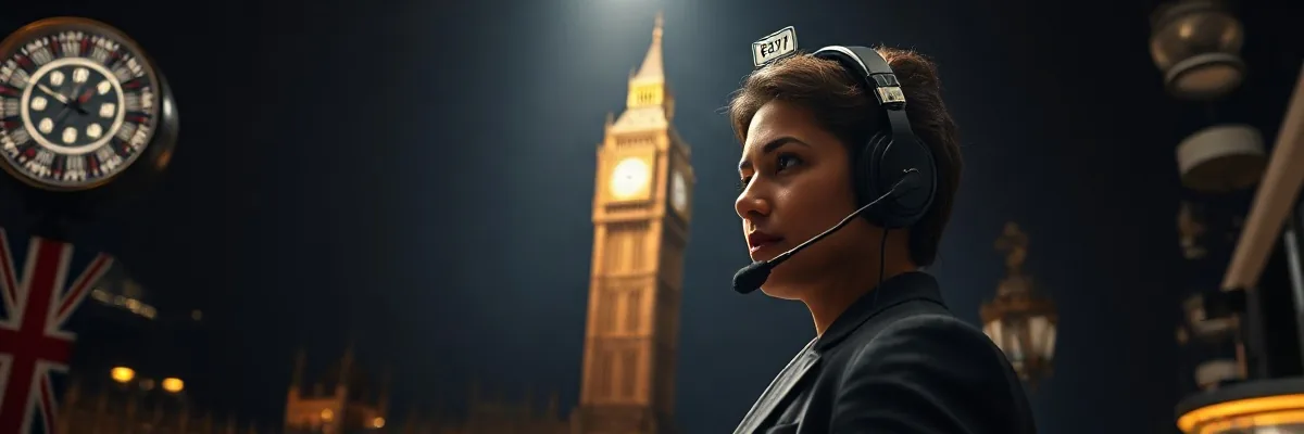 gambling commission in the UK — What Support Setup Reveals About the Operator