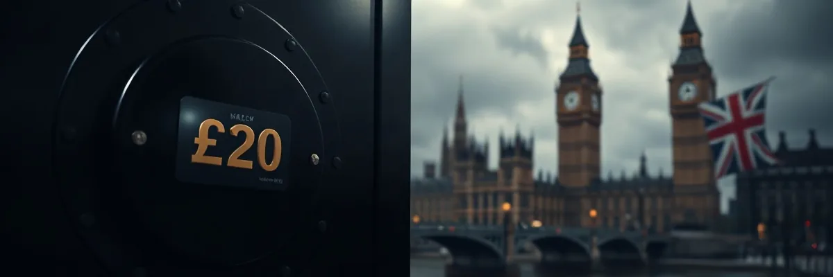 What a fixed deposit buys at each operator, stated in numbers for players in the UK