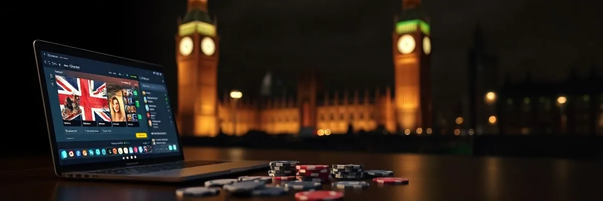 how to play online casino games in the UK — Setup step by step, with the time each step takes