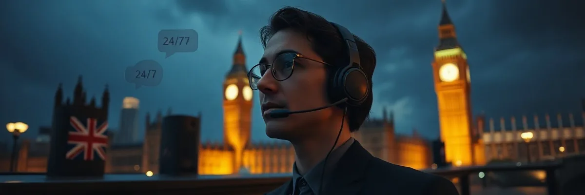 Building your own support strategy for players in the UK