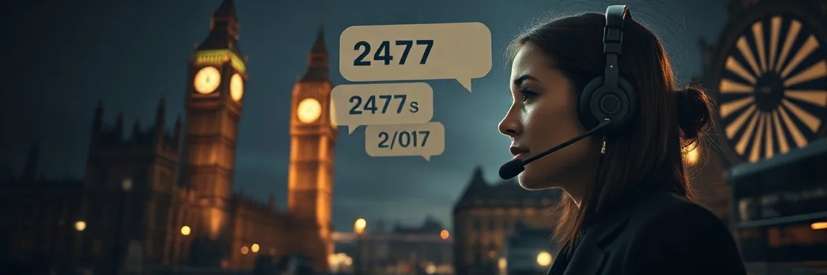 megaways casino in the UK — What the support setup says about the operator