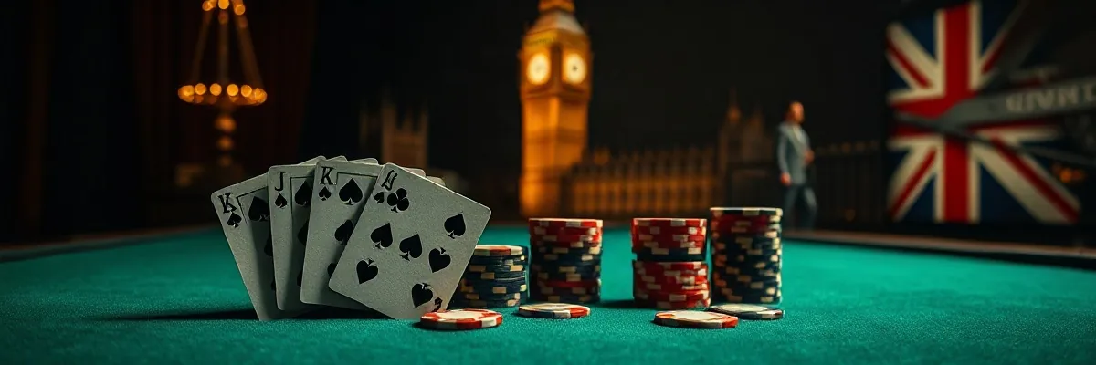 What happens when verification fails the first time: poker guide for players in the UK