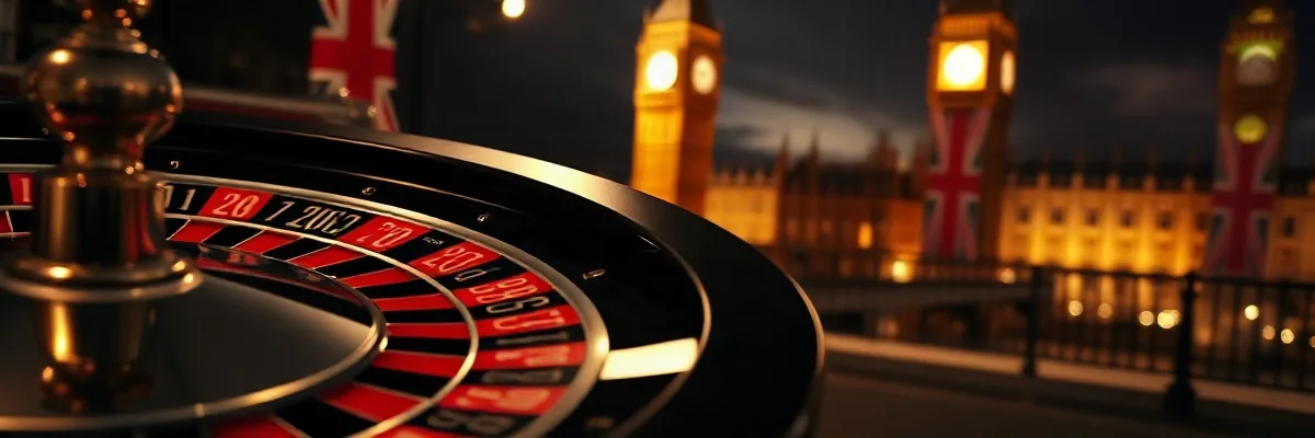 roulette in the UK — How to play online casino games with a fixed budget